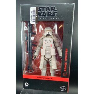 Star Wars The Black Series 14 Figure Range Trooper From Andor By Hasbro New